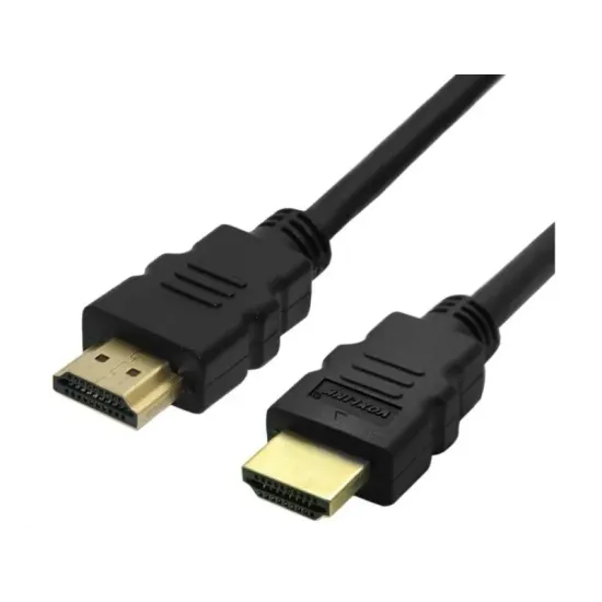 E-GREEN Kabl HDMI 2.0 M/M 2m crni