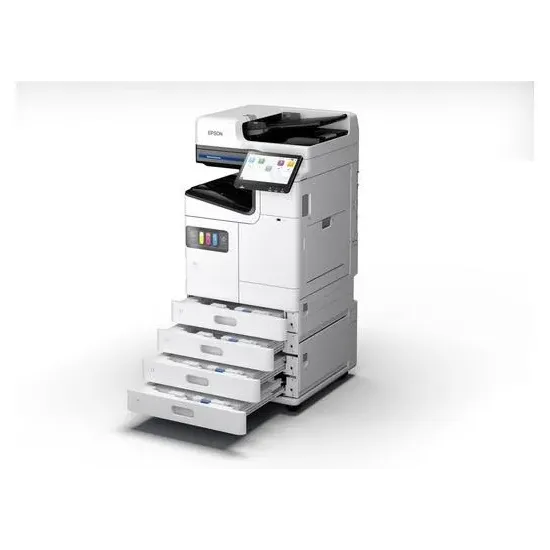 Epson MFP WorkForce Enterprise​ AM-C5000​ Color A3, 50/50ppm, Štampa 600x2400 dpi, Skeniranje 60ipm (jednostrano) / 120ipm (dvos