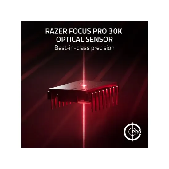 RAZER Viper V3 HyperSpeed Wireless Esports Gaming Mouse, 30K DPI, Up to 280 Hr Battery Life