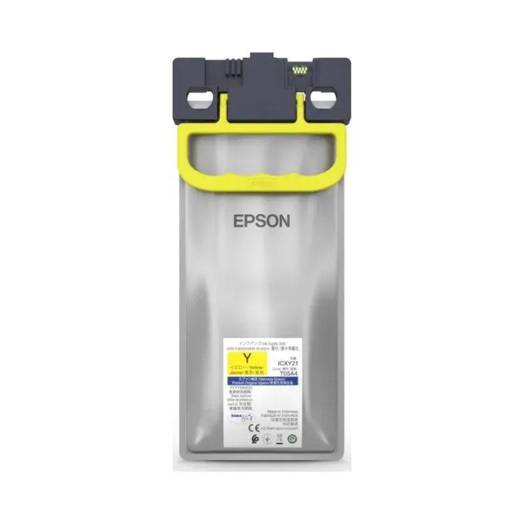Epson INK JET Br.T05A4, Yellow XL, (20.000 str.) - za Epson WF-C87xR