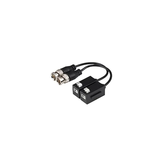 Video balun LN-VB80B HD 4in1 4K