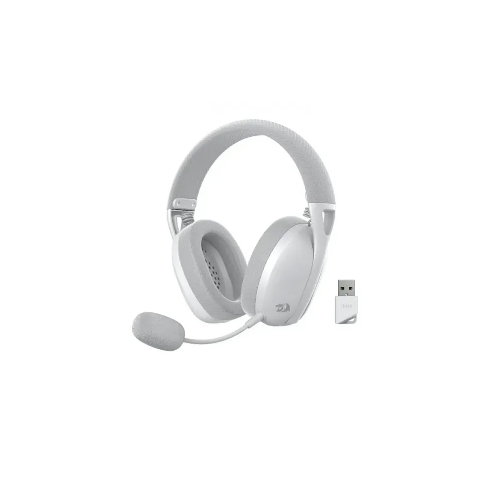 Redragon Slušalice Ire Pro H848 Wireless Headset Grey