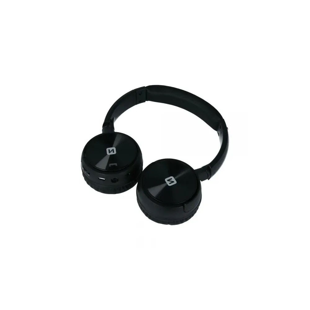 Swissten Slušalice Wireless Stereo TRIX Black