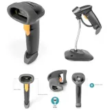 Digitus Barcode Scanner 2D Bluetooth Barcode