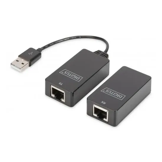 Digitus USB Line Extender Cat5e do 45M