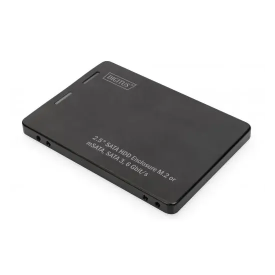 Digitus Externo kuciste 2,5 za M.2 i mSATA