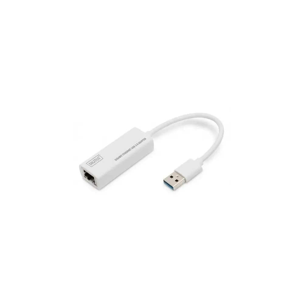 Digitus Adapter USB 3.0 to RJ45 Gigabit Ethernet 10/100/1000