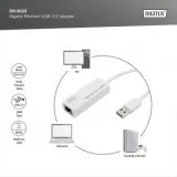 Digitus Adapter USB 3.0 to RJ45 Gigabit Ethernet 10/100/1000