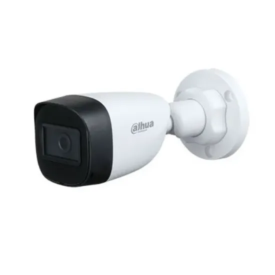 Dahua Kamera 2MP HAC-HFW1209CP-LED-0360B Bullet, objektiv 3.6mm, LED domet 20m, Full Color, IP67, napajanje 12VDC