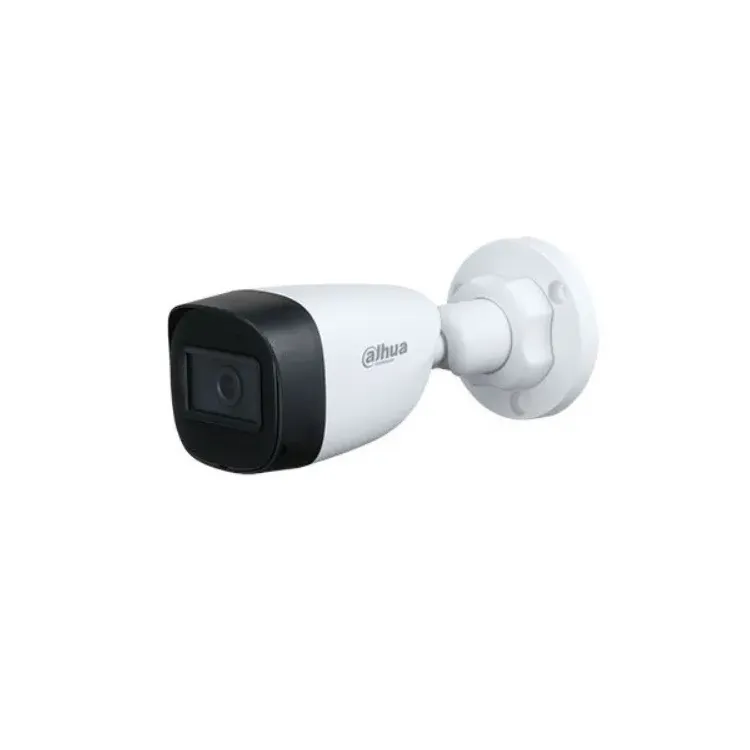 Dahua Kamera 2MP HAC-HFW1209CP-LED-0360B Bullet, objektiv 3.6mm, LED domet 20m, Full Color, IP67, napajanje 12VDC