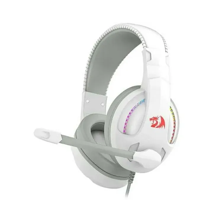 Redragon Slušalice Cronus Wired Headset White