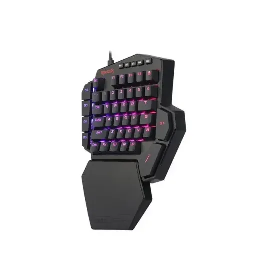 Redragon Tastatura Diti K585RGB Mechanical Gaming, Red
