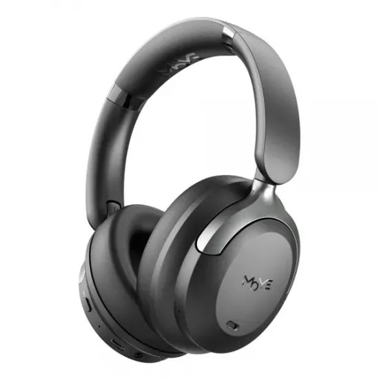 Moye Slušalice Timbre 2 ANC Bluetooth Headphones Black