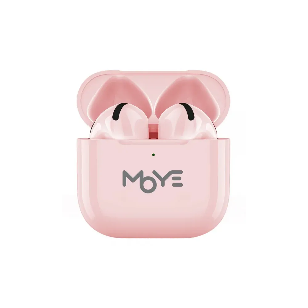 Moye Slušalice Aurras 3 Lite True Wireless Earphone Pink
