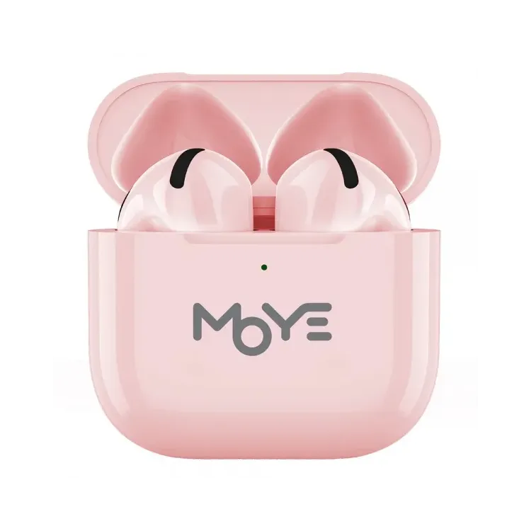 Moye Slušalice Aurras 3 Lite True Wireless Earphone Pink
