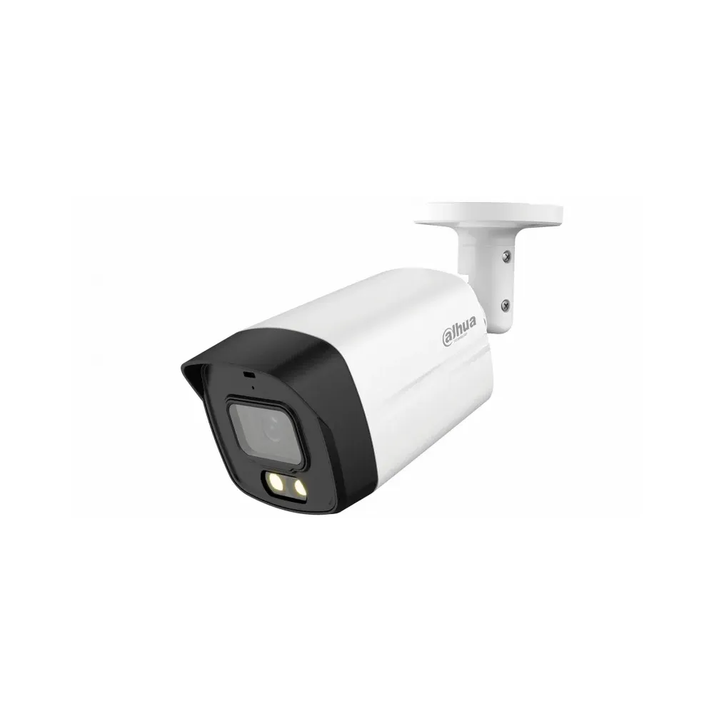 Dahua Kamera 5MP HAC-HFW1509TLMP-A-LED-0360B HDCVI Bullet, True WDR 120 dB, objektiv 3.6 mm, LED domet 40 m, Smart Light, IP67,