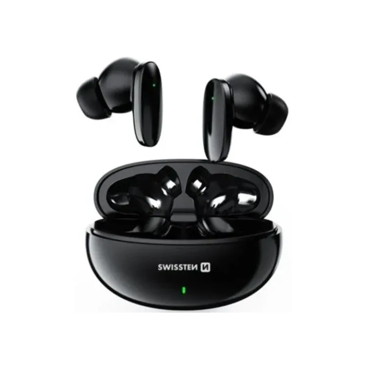 Swissten Slušalice Bluetooth TWS SONIC Black