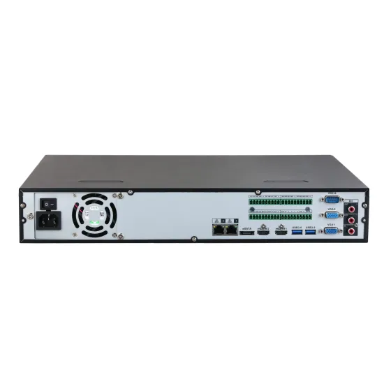 Dahua NVR 64 kanala NVR5464-EI 1080P, 30FPS, do 32MP, 2 x HDMI, 2 x VGA, 4 x SATA do 20TB, audio, alarm, 230VAC