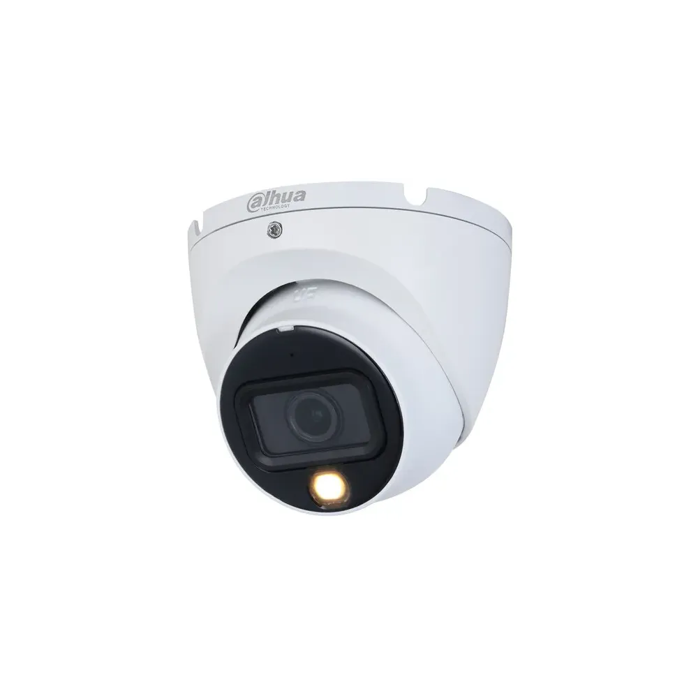 Dahua Kamera 2MP HAC-HDW1200TLMQP-IL-A Dome, IR/LED, HDCVI, objektiv 2.8mm, IP67, mikrofon, napajanje 12VDC