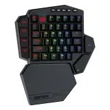Redragon Tastatura Diti PRO K585RGB Mechanical Gaming, Red