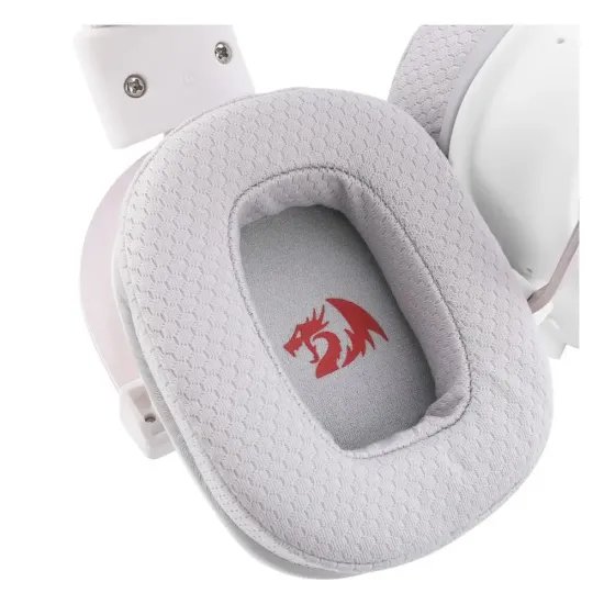 Redragon Slušalice Zeus H510 PRO Wireless White