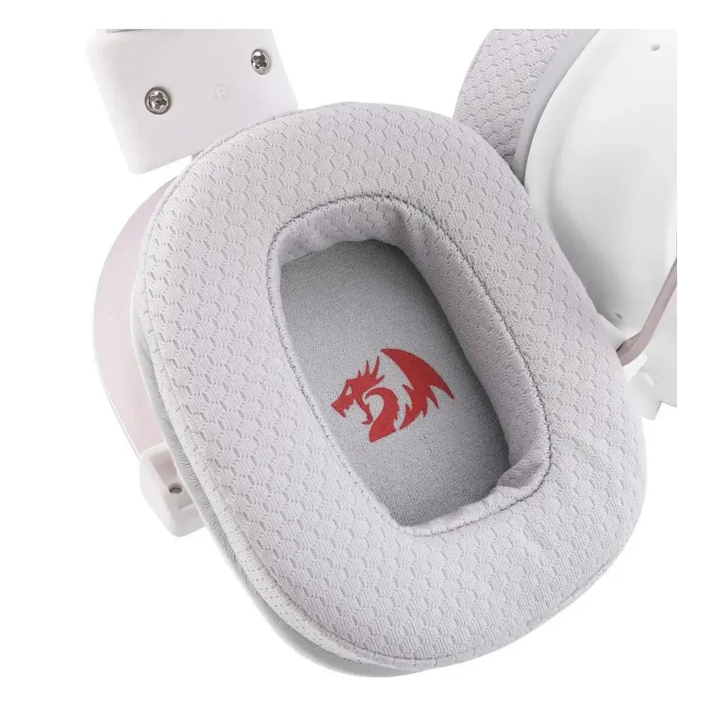 Redragon Slušalice Zeus H510 PRO Wireless White