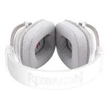 Redragon Slušalice Zeus H510 PRO Wireless White