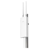 CUDY Access Point AP1300 Outdoor, AC1200 (WiFi 5), dual-band, do 1.2Gbps, 1x GbE, PoE 802.3af, IP65