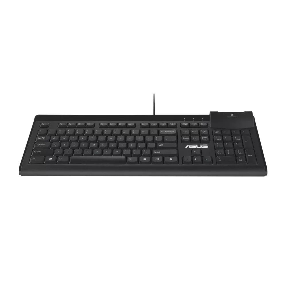 Asus Tastatura Smart Card KU100, Black