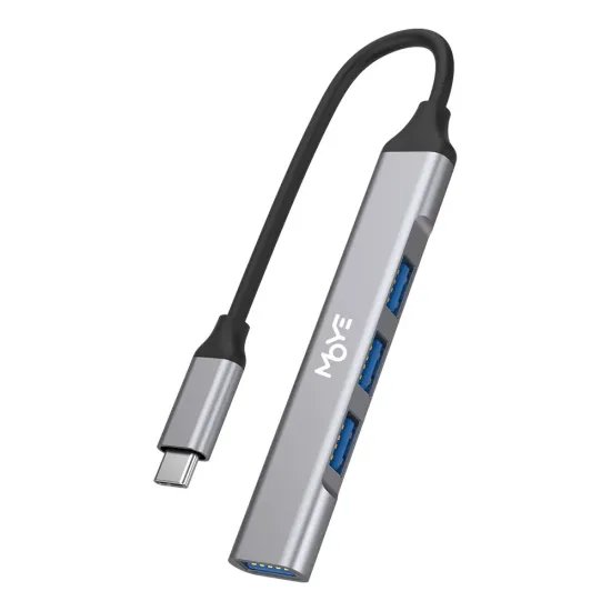 Moye HUB Core multiport X4