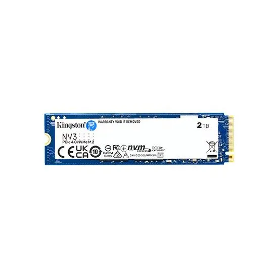 SSD 2TB KIN NV3 PCIe M.2 2280 NVMe SNV3S/2000G