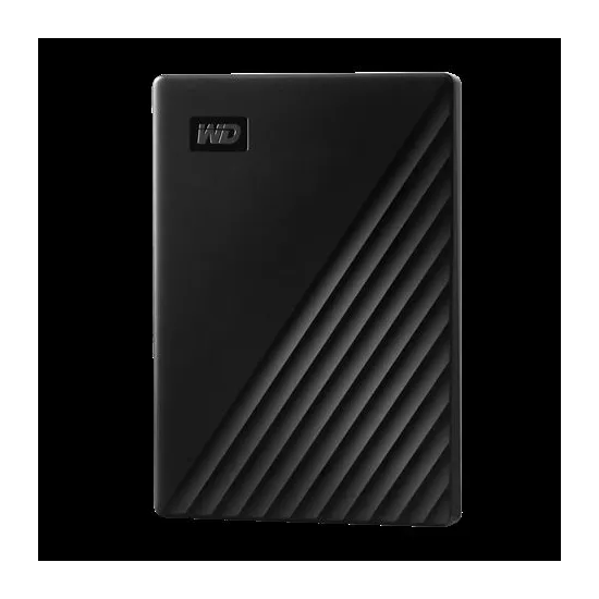 Eksterni Tvrdi Disk WD My Passport™ USB 3.2 Black 5TB