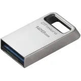 128GB DataTraveler Micro USB 3.2 flash DTMC3G2/128GB srebrni