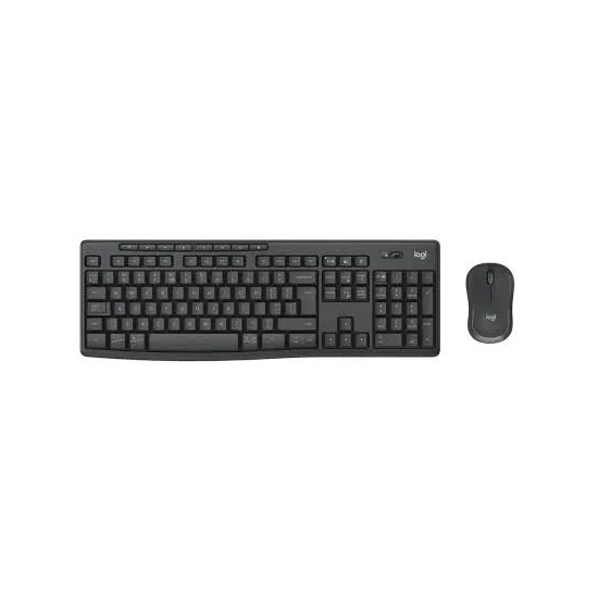 Desktop set Logitech MK370 US