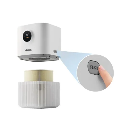 VIVAX HOME pročišćivač zraka AP-250M W AERIS Compact