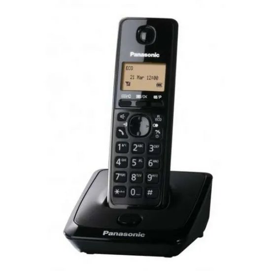 PANASONIC Telefon bežični KX-TG2511FXT crni