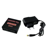 2.0 HDMI spliter 2x out 1x in 4K x 2K