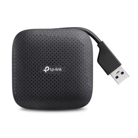 TP-LINK USB 3.0 4-Port Portable Hub