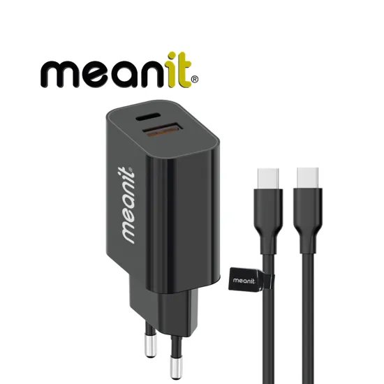 MeanIT Punjač za brzo punjenje 45w 1.5m