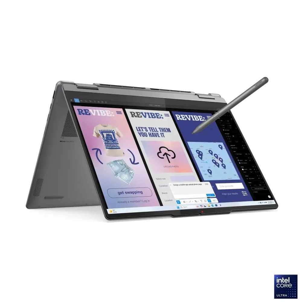 Lenovo Yoga 7 2-in-1 Ultra5 22 6V/512GB/16GB/14" WUXG OLED