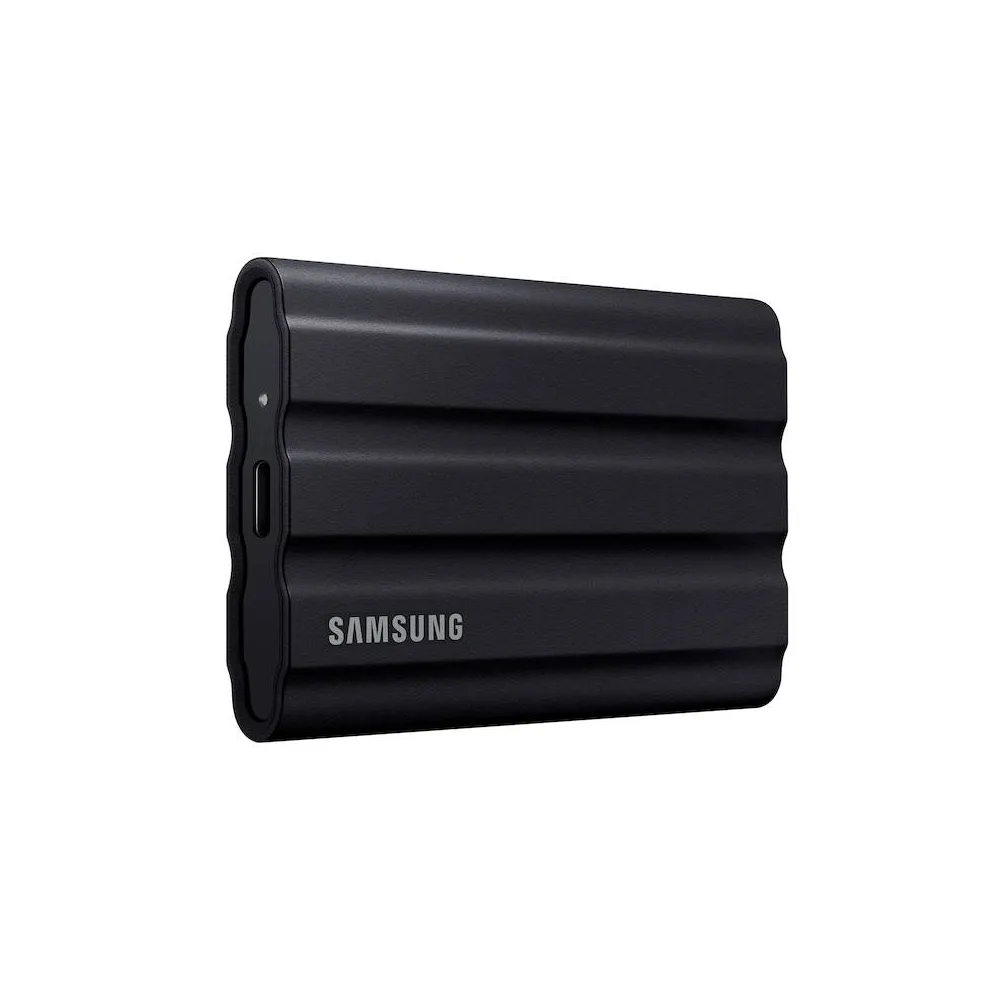 Portable T7 Shield 4TB crni eksterni SSD MU-PE4T0S