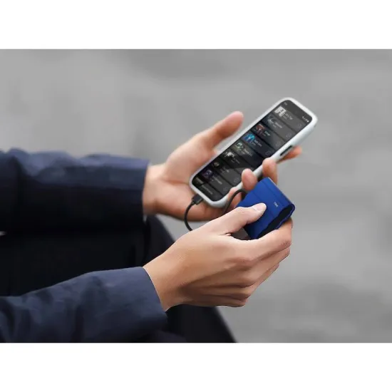 Portable T7 Shield 4TB crni eksterni SSD MU-PE4T0S