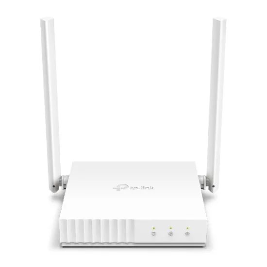 TP-LINK TL-WR844N Wi-Fi Router/AP/Range extender/WISP, N300, 5x10/100M port, 2x5dBi, 2x2 MIMO