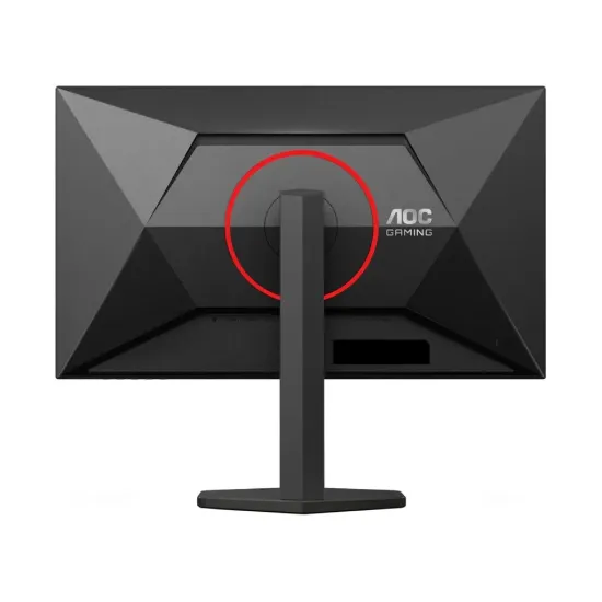 AOC Gaming IPS Monitor Q27G4ZR, 27 , QHD 2560x1440, 260Hz(OC), 1 ms, DP/HDMI*2, 2W x 2, HAS/PIVOT
