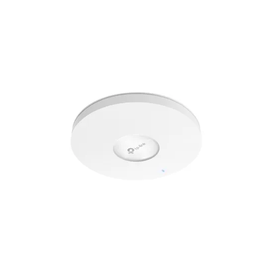 TP-LINK BE11000 Ceiling Mount Tri-Band Wi-Fi 7 Access Point, 1x 2.5G Port
