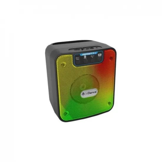 iDance Zvučnik GoParty-1 Bluetooth Speaker with Flame led
