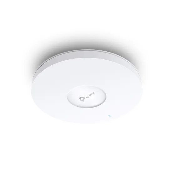 TP-LINK EAP653 AX3000 Ceiling Mount WiFi 6 Access Point, PoE+ Powered