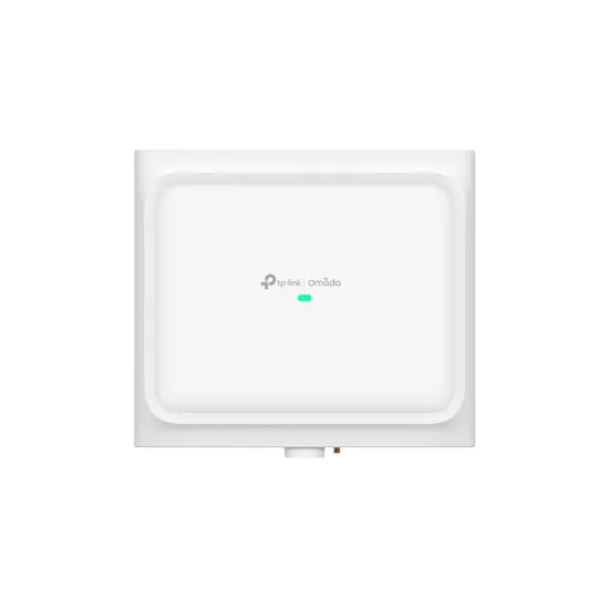 TP-LINK EAP772-Outdoor Tri-Band Omnidirectional BE11000 Indoor/Outdoor WiFi 7 Access Point
