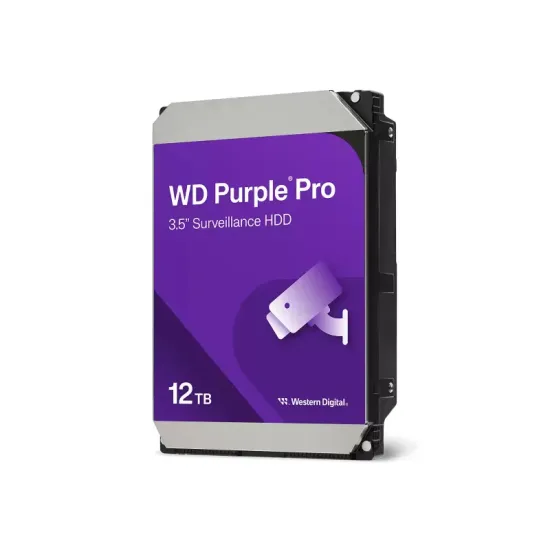 12TB 3.5 inča SATA III 512MB 7.200rpm WD122PURP Purple Pro