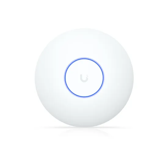 UBIQUITI UniFi U7 Lite Dual-Band Wireless Access Point, up to 115 m2, 1*2.5G RJ45 port, PoE+